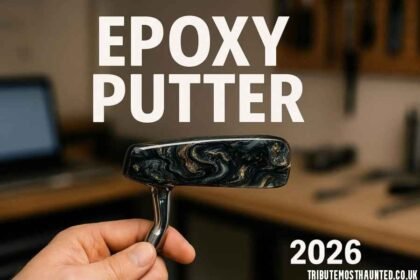 The Complete 2026 Guide to Epoxy Putters: Repair, Tech, Builds & Buying