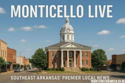 Monticello Live Monticello AR: Southeast Arkansas’ Premier Local News