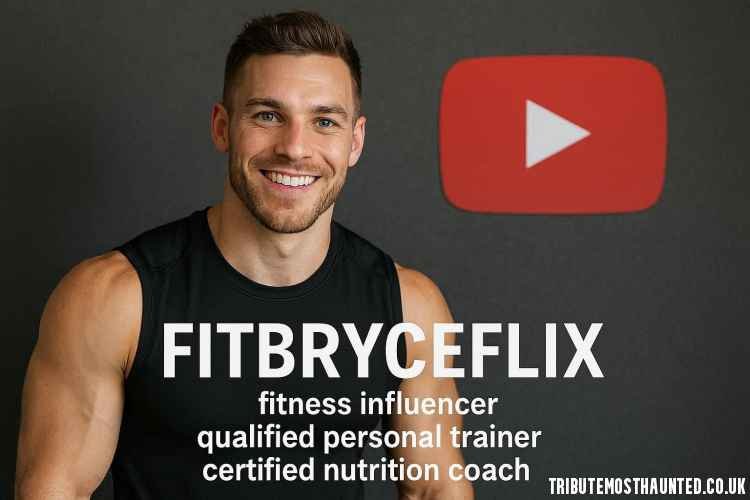 In 2026, Fitbryceflix is the Fitness Influencer, Leak Controversy