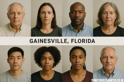 Gainesville Florida Mugshots 2026 – Complete Guide
