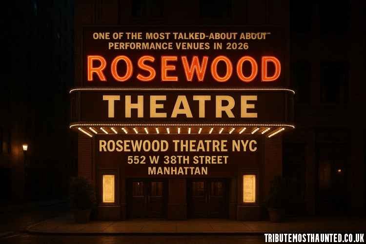 Rosewood Theatre: The Complete Guide to Every Stage, Show, and Event