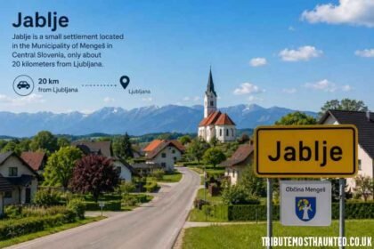 Jablje: Jablje Castle, Gardens, and Slovenia’s Hidden Gem