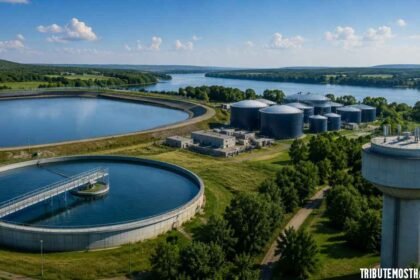 Zbiornikiem: Complete Guide to Water Reservoirs and Tanks in Poland