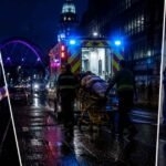 A 33-Year-Old Man Was Hospitalized After Serious Glasgow Assault