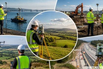 McDonald Surveyors: Leading Land, Engineering & Hydrographic