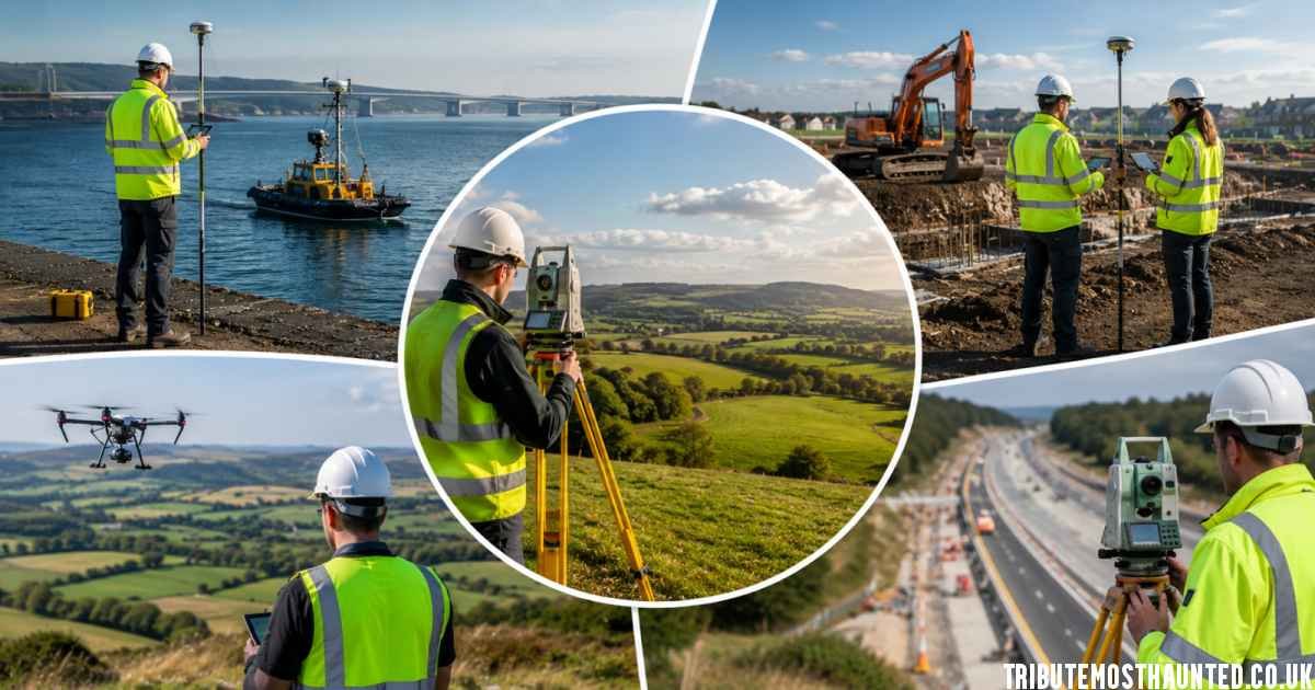 McDonald Surveyors: Leading Land, Engineering & Hydrographic
