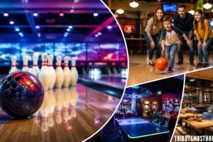 Roseland Bowl: Canandaigua’s Premier Bowling & Family Entertainment