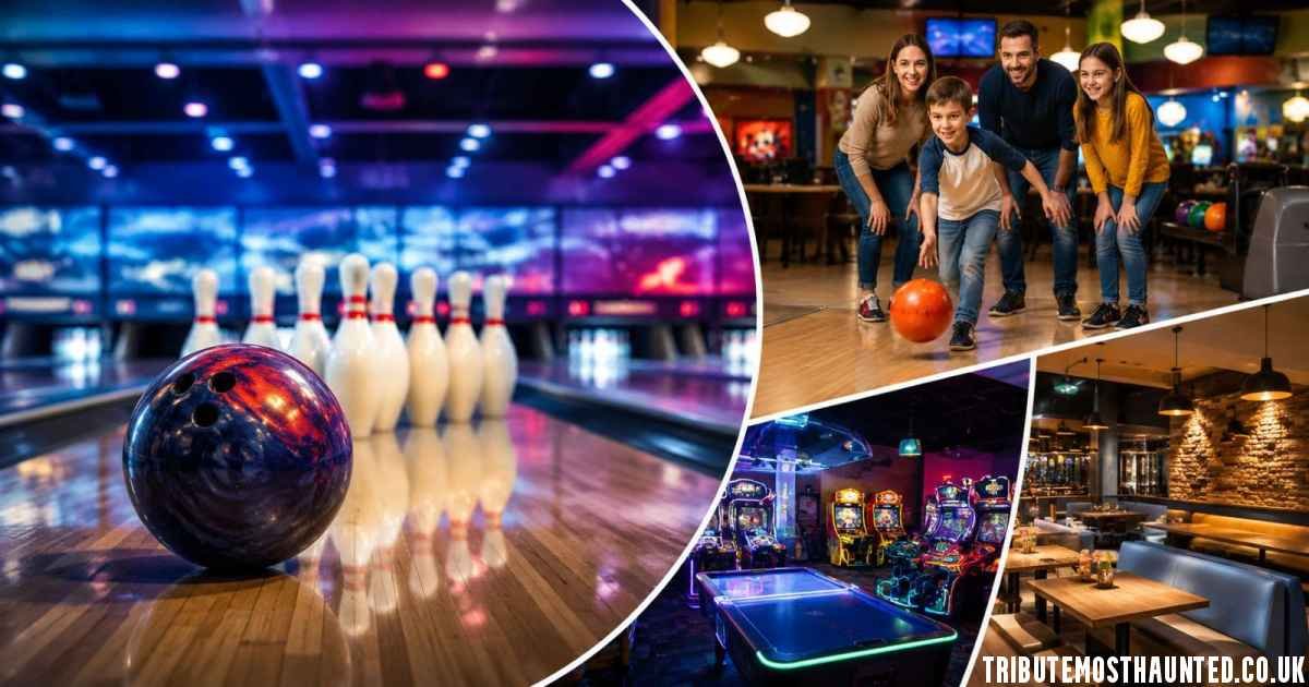 Roseland Bowl: Canandaigua’s Premier Bowling & Family Entertainment