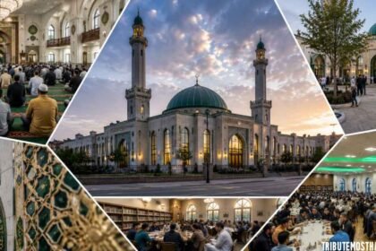 Lozells Central Mosque Birmingham: Community Hub and Major