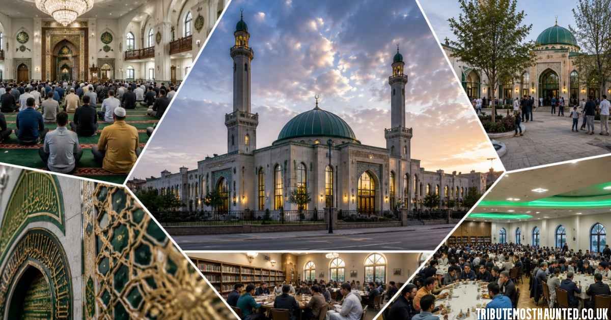 Lozells Central Mosque Birmingham: Community Hub and Major