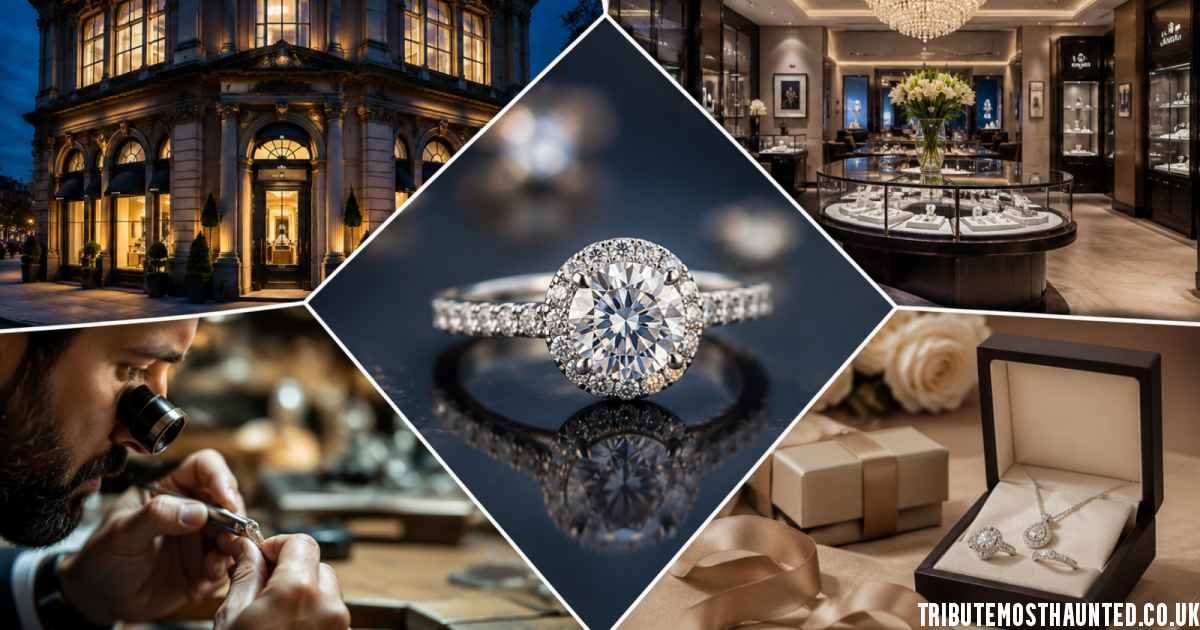 Lunns Jewellers Northern Ireland: 70+ Years of Luxury, Fine Jewellery
