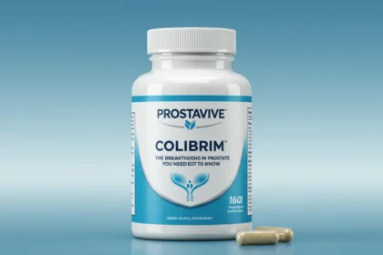Prostavive Colibrim: An In-Depth Look at the Prostate Supplement