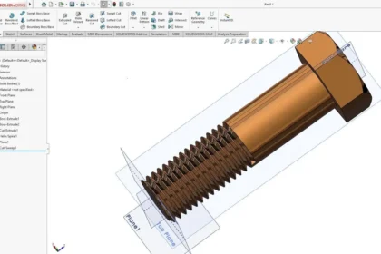 What Is Thread Design in SOLIDWORKS & Why It Matters