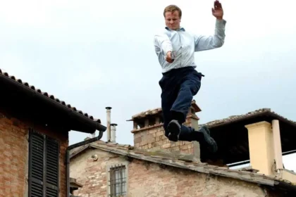 Instagram NeutralDrop Stuntman Osa Mason