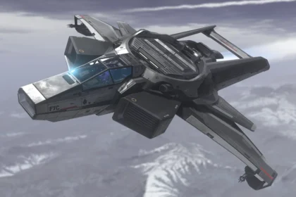 F7c Hornet Mk1 Ghost vs Constellation Adorama