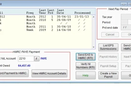 HMRC Wage Raid Payroll Checks: A Complete and Informative Guide