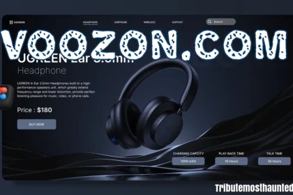Voozon.com (2026): Full Review, Website Analysis, Traffic