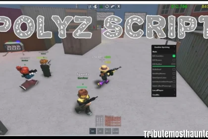 PolyZ Script (POLY-Z Zombie RNG Roblox Scripts)