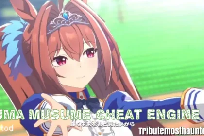 Uma Musume Cheat Engine