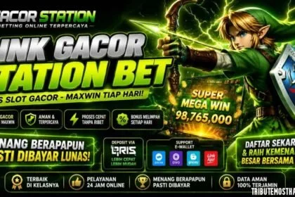Link Gacor Station Bet