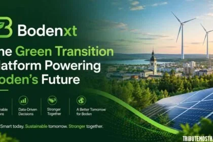 Bodenxt: The Green Transition Platform Powering Boden’s Future