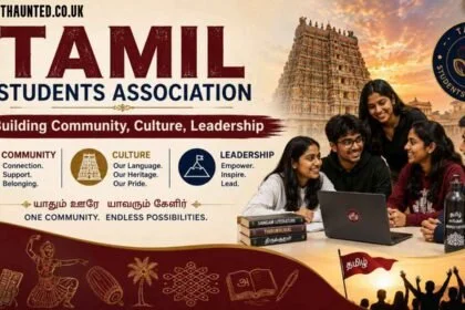 Tamil Students Association: Building Community, Culture, Leadership