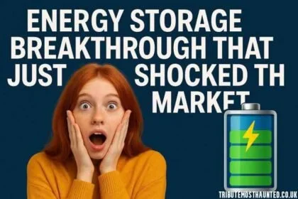 Plipar: Energy Storage Breakthrough That Just Shocked the Market