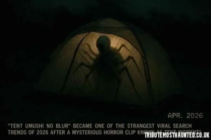 What Is the Tent Umushi No Blur Video?