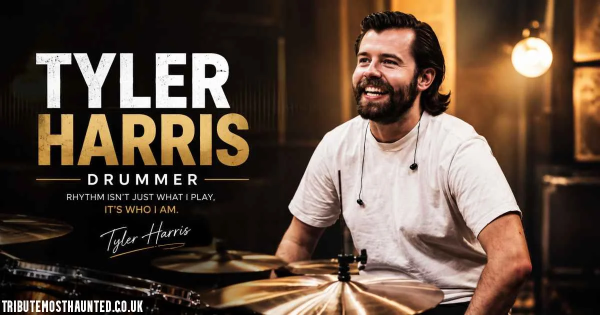Tyler Harris Drummer: Career, Style, Gear & Latest Updates