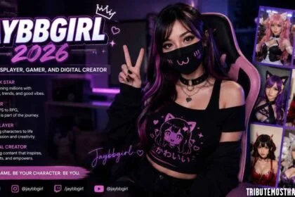 Jaybbgirl 2026: TikTok Cosplayer, Gamer, and Digital Creator