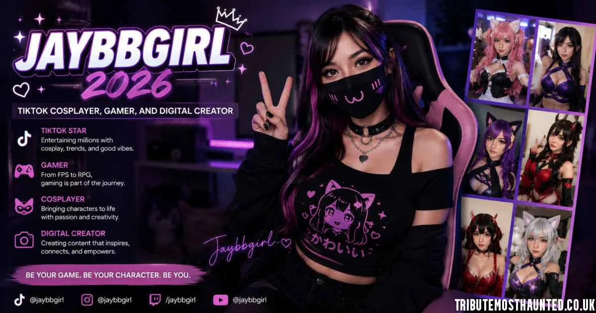 Jaybbgirl 2026: TikTok Cosplayer, Gamer, and Digital Creator