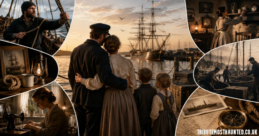 Maritime Household: Life, Labor & Love in Seafaring Families