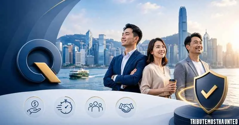 QLCredit (2026): Hong Kong’s Non-Bank Lending Solution