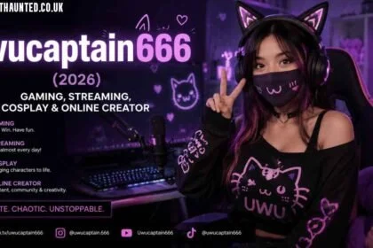 Uwucaptain666 (2026): Gaming, Streaming, Cosplay & Online Creator