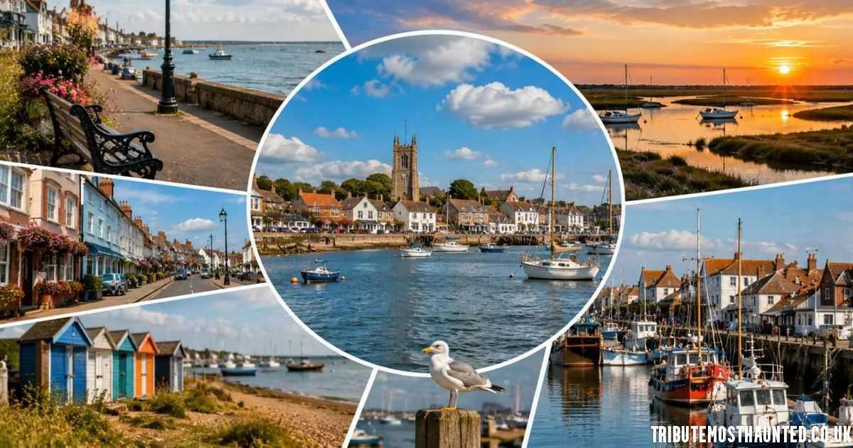 Spotted Brightlingsea: The Essex Coastal Community Hub