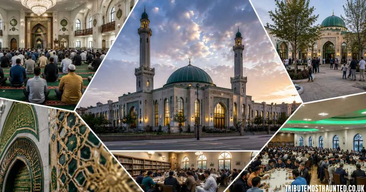 Lozells Central Mosque Birmingham: Community Hub and Major