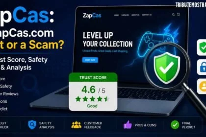 ZapCas: Is ZapCas.com Legit or a Scam? Full Trust Score, Safety Review