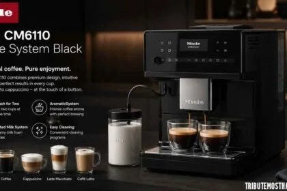 Miele CM6110 Coffee System Black Review 2026