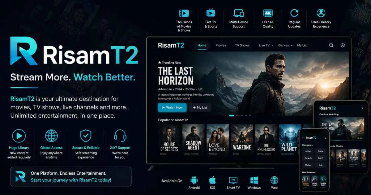 What Is RisamT2? Everything You Need to Know in 2026